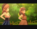 ［デレステMV］とときんとままゆでほほえみDiary
