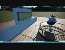 １：虚無起工式とはじめての大型コースター / Planet Coasterやったるわ！！Planet Kingdom編【ゆっくり実況】