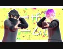 【MMD刀剣乱舞】うちゅうだいばくはつ【天保江戸組】