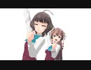 【MMD艦これ】君色に染まる【岸波ⅹ風雲】