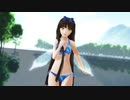 【東方MMD】水着姿のスターお嬢様でチーズケーキクライシス