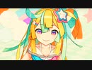 【MMD】Prhythmatic【天川はの】