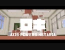【APヘタリアMMD】ロキ【枢軸兄組】