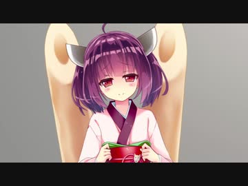 【VOICEROID劇場】5月31日、ガチャで爆発したのできりたんに慰めてもらった時についネタでママと呼んでしまった件