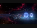 [Stellaris] ステラリス　迫力のある艦隊戦を撮影したい！ ～vs結晶生命体編～
