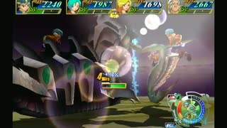 sc^グランディアＸ初プレイで今日もヤイヤイヤイヤイヤー　１３１