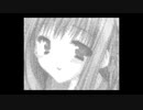 【ベクトル量子化】MSゴシックでナーサリィ☆ライムOP【きしめん】
