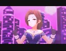両隣を不埒なキメ顔に挟まれた川島瑞樹【不埒なキャンバス】【3Dリッチ60fps】