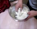 海外に日本のうどん作りを伝授するのまさんち