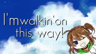 walkin' on this way【inst】