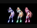 【MMD】Girls アンジェラ・バルザック