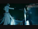 【FINAL FANTASY VII REMAKE】『BOSS：ルーファウス&ダークネィション「ビル屋上」』