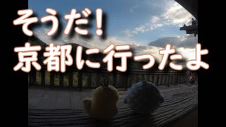 ［旅動画］［コロナに負けるな］そうだ！京都に行ったよ！