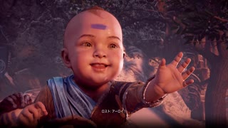 #1-1 【HORIZON ZERO DAWN】機械と人間とあにきょんの戦い　ゆっくり実況