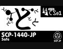 【No. 8 | SCP-1440-JP】と【ゆっくり紹介】
