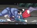 【リョナ】巨乳柔道家VSJK暗殺者【スマホ格ゲー】