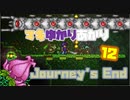 【VOICEROID実況】Masterでやる Journey's End #12【Terraria】