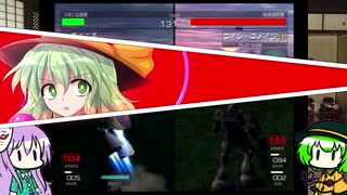 【ゆっくり実況】こころちゃんの連邦VS.ジオンDX PART2【こいここ】