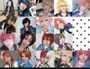 【リモート踊ってみた】オーバーザタイムダンス【いろんなコスプレで】