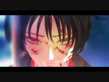 【MMD刀剣乱舞】テオ【本丸二周年記念】