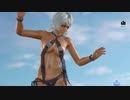 DoAX Venus Vacation :: Patty Gravure Panel (Shiny Perfume SSR) with malfunction and lotions