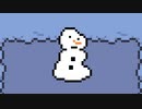 雪だるまを食べてしまうと【非公式日本語版】