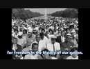 I Have a Dream speech by Martin Luther King .Jr HD (subtitled)_x264 CHN