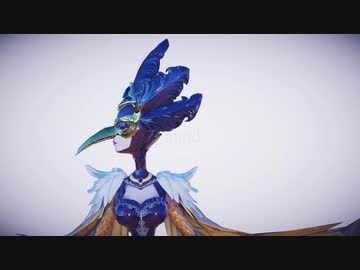 【第五人格MMD】ナイチンゲールさんに踊ってもらった【Nostalogic】