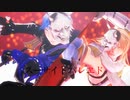 【MMD-SCⅥ】スーサイドパレヱド【1080p】
