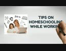 Tips On Homeschooling While Working From Home