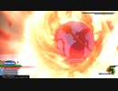 【KH3 ReMind】リミカ マールーシャ戦(クリティカル/ノーダメ)