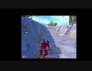 【PUBGモバイル】ガソリン爆発でドミノ倒ししてみた【芸術は爆発】