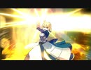 【FGO×スパロボ】6章+円卓で『ダンバインとぶ』改修版【神聖円卓領域 キャメロット】
