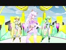 【MMD】Yellow 大葉ねこな