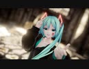 【MMD】ドラマツルギー【つみ式初音ミクv4】【1080p60fps】