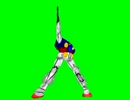 ラストシューティング先輩GB.ganhoru