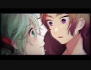 悪役にキスシーンを 歌ってみた【たおち】