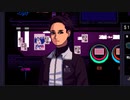 女ボスのボスがイケメンだけどデコが・・・？崩壊しそうなサイバーパンク都市でバーテンダーやってく実況part16【VA-11 HALL-A ヴァルハラ】