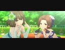 デレステ「ほほえみDiary」　川島瑞樹 高垣楓　21:9MV