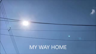 MY WAY HOME／神籬 feat. 初音ミク