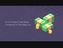 750 Plus Credit Repair in San Diego, CA