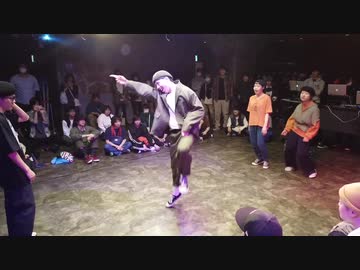 【バトクラVOL.10】ジャパニーズフェスティバルfromマイアミ vs Fanxta! (アニボカスト3on3 BEST16-6)【アニソンダンスバトル】