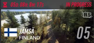 【DiRT Rally 2.0】The Solberg World Cup FINLANDに挑戦してみました。（07→09ステージ）