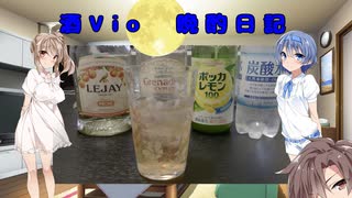 酒Vioの晩酌日記　1