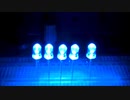 ＬＥＤ点灯回路（ブレッドボード使用）4