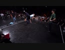アニソン若手ダンスバトル『A:CREATORS-エクリエイターズ-』ベスト16第一試合(Aサークル) se-ya the 仏陀  vs  ルッコラ