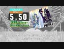 【DTXMania】白猫プロジェクト ZERO CHRONICLE OP ／OP：天秤-Libra-
