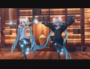 【MMD】ミクさんとミクさんでおちゃめ機能