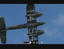 迫真WarThunder部・4門発射のド迫力.hispanomk1