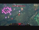 [実況]下手の横好きが、Minecraft Dungeonsをやってみた（part7）
